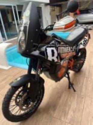 KTM ADVENTURE 990 